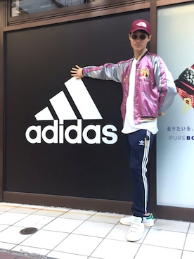 かずまさんのコーディネート