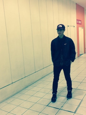 かずまさんのコーディネート