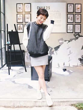 U1of Styleさんのコーディネート