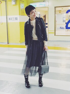 U1of Styleさんのコーディネート