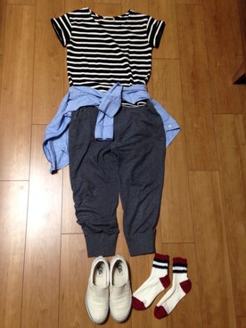 maasaringさんのコーディネート