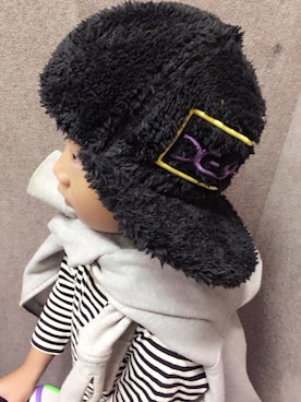 Bambiさん（キッズ・110cm）の秋コーディネート