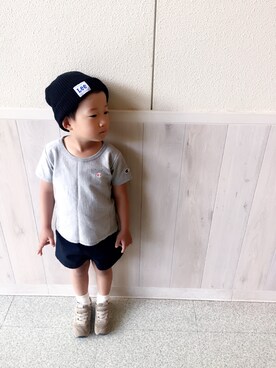 Bambiさん(キッズ・110cm)の春コーディネート