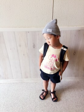 Bambiさんのコーディネート