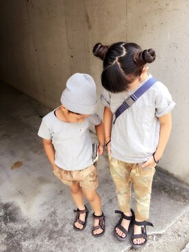 Bambiさんのコーディネート