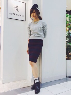 aikoさん(レディース・168cm)の夏コーディネート
