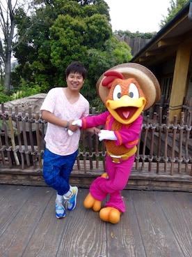 jimeoさん（メンズ・172cm）の夏コーディネート