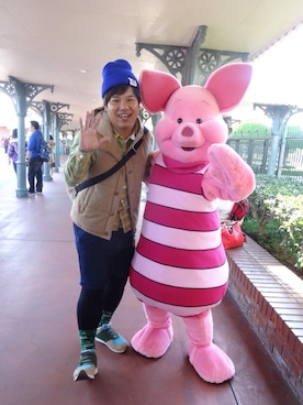 jimeoさん(メンズ・172cm)の秋コーディネート