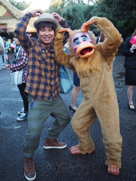 jimeoさん(メンズ・172cm)の秋コーディネート