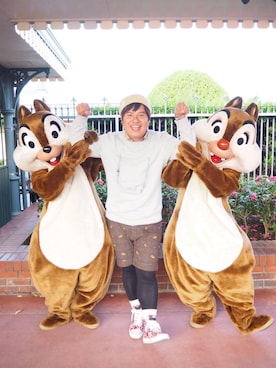 jimeoさん（メンズ・172cm）の秋コーディネート