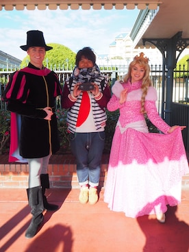 jimeoさん（メンズ・172cm）の冬コーディネート