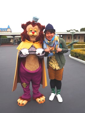 jimeoさん(メンズ・172cm)の春コーディネート