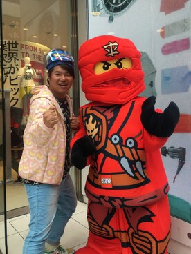 jimeoさん（メンズ・172cm）の春コーディネート