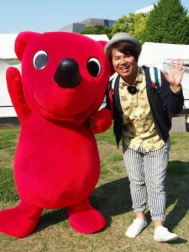 jimeoさん(メンズ・172cm)の春コーディネート