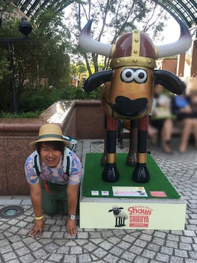 jimeoさん（メンズ・172cm）の春コーディネート