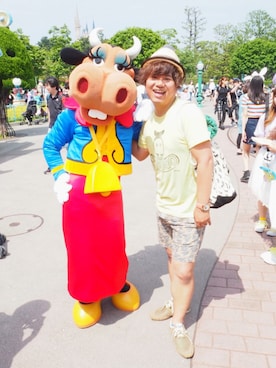 jimeoさん（メンズ・172cm）の春コーディネート