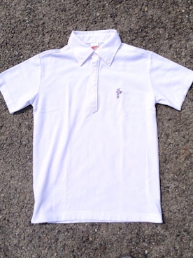 「Polo Shirt」｜N.O.Fさん（メンズ・170cm）の夏コーディネート