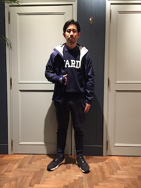 Takashi Katoさんのコーディネート