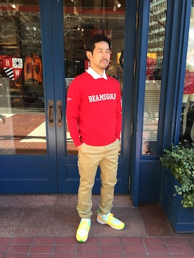 Takashi Katoさんのコーディネート