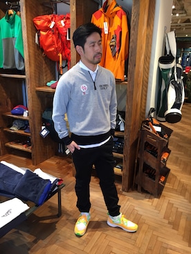 Takashi Katoさんのコーディネート