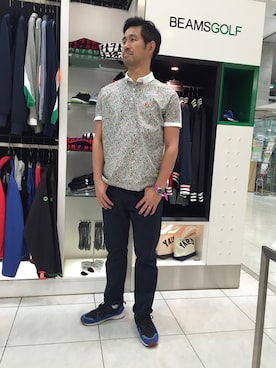 Takashi Katoさんのコーディネート