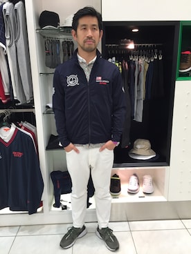 Takashi Katoさんのコーディネート