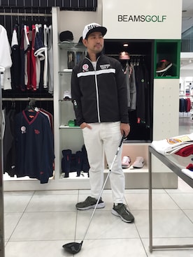 Takashi Katoさんのコーディネート