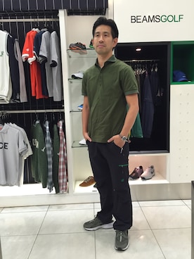 Takashi Katoさんのコーディネート