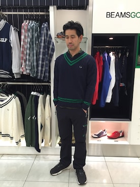 Takashi Katoさんのコーディネート