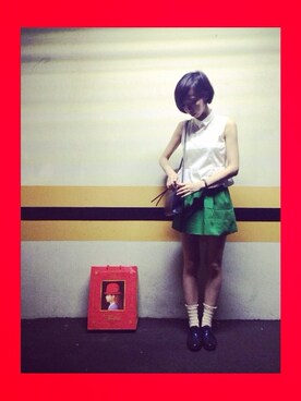 axgkeさんのコーディネート