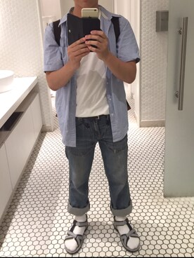 Josephさんのコーディネート