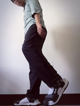 Josephさんのコーディネート