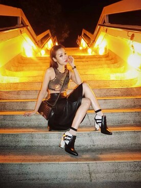 East Touchさんのコーディネート