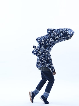 「BWGH for PUMA（ブルックリン ウィー ゴー ハード フォー プーマ）のアイテム（ジャケット/アウター）」を使った、East Touchさん（メンズ・180cm）の秋コーディネート