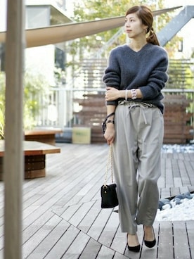 Knuckeyさんのコーディネート