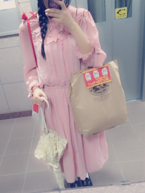 せら ワンピースを使ったコーディネート Wear