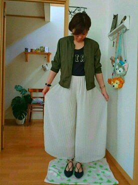 asaさんのコーディネート