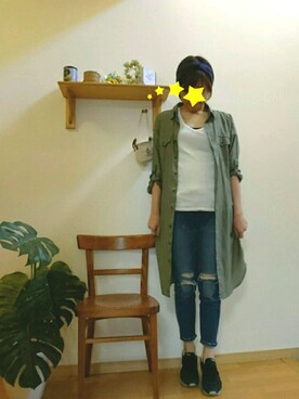 asaさんのコーディネート