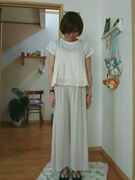 asaさんのコーディネート