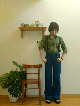 asaさんのコーディネート