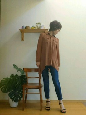 asaさんのコーディネート