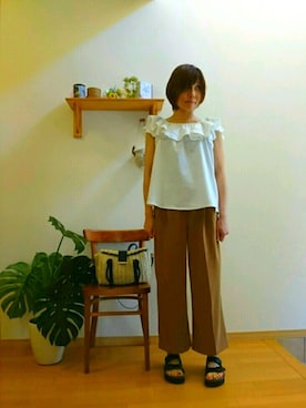 asaさんのコーディネート