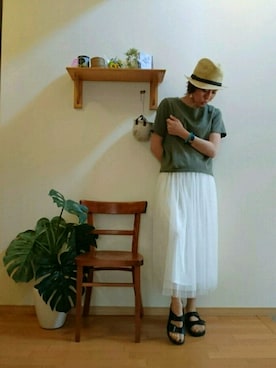 asaさんのコーディネート