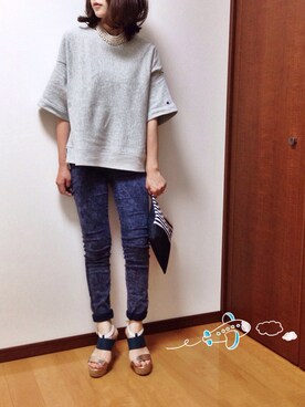 so_fujiさんのコーディネート