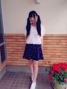 さきちゃむさんのコーディネート