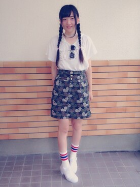 さきちゃむさんのコーディネート