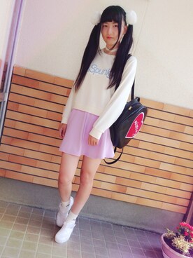 さきちゃむさんのコーディネート