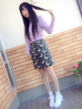 さきちゃむさんのコーディネート