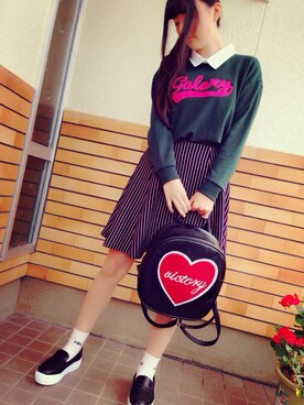 さきちゃむさんのコーディネート