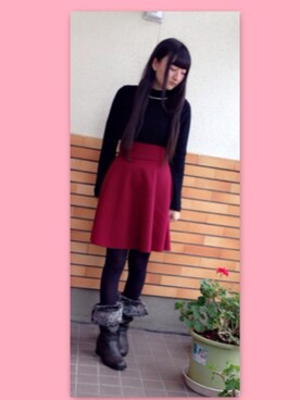 さきちゃむさんのコーディネート